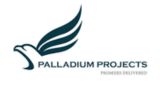 Home palladium projects