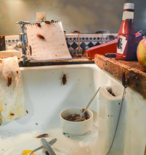 cockroach problem