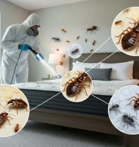 pcs bedgugs pestcleaning